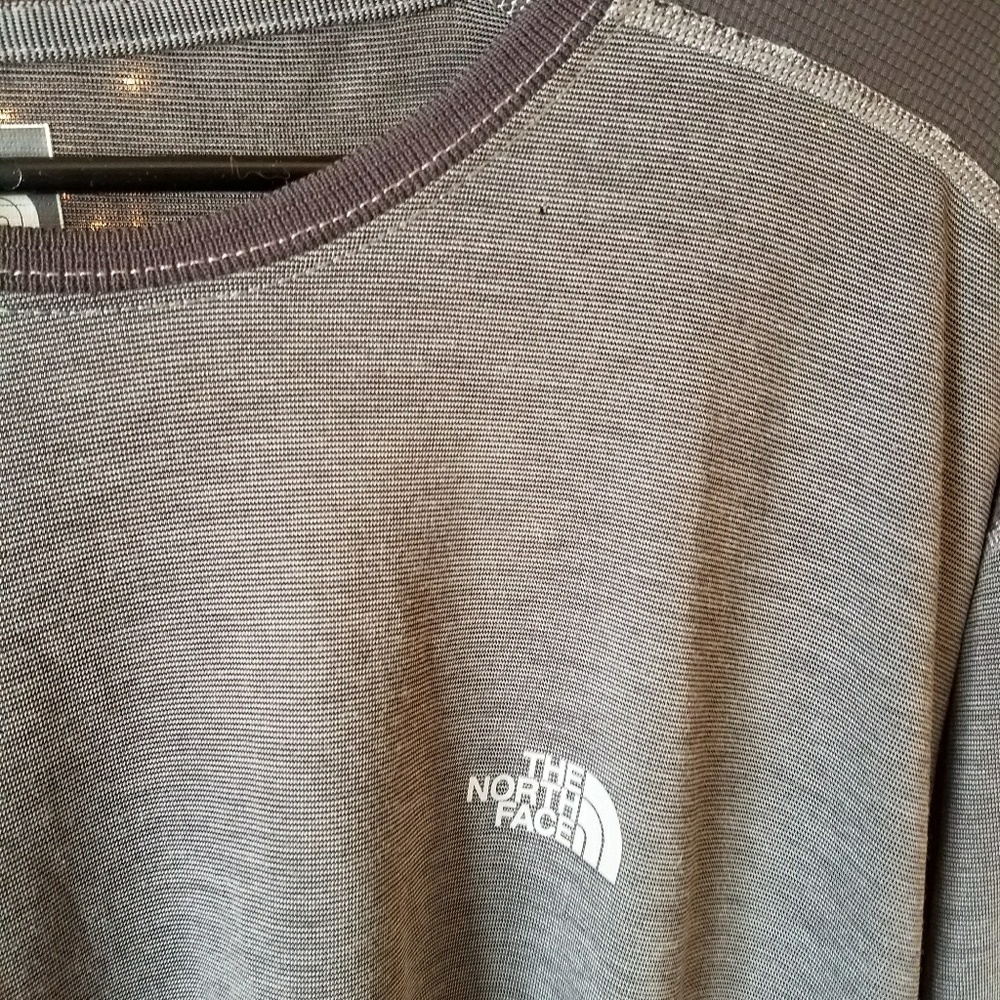 The North Face Vaporwick Longsleeve Shirt